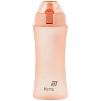 Пляшка для води пласт. "Kite" 500мл рожева №K25-1215-3(12)