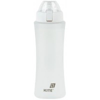 Пляшка для води пласт. "Kite" 660мл біла №K25-1216-1(12)