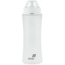 Пляшка для води пласт. "Kite" 660мл біла №K25-1216-1(12)