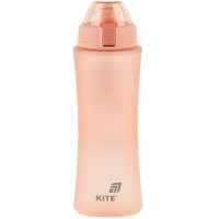 Пляшка для води пласт. "Kite" 660мл рожева №K25-1216-3(12)