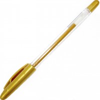 Набір ручок гел. Linc 420445 Shine 1,0мм 10шт мікс(10)
