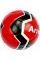 М'яч футбольний Arsenal червоно-чорний
