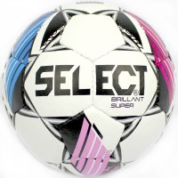 М'яч футбольний Select Briliant Super №1