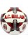 М'яч футбольний A.C Milan червоно-білий