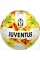 М'яч футбольний Juventus жовто-білий