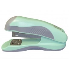 Степлер "Buromax" №24/26 20арк №BM.4215-38 пласт. м'ятний