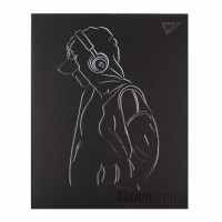 Щоденник шк. A5 інтегр."Boy" 40арк.№911655/Yes/(20)(40)