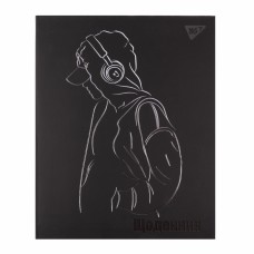 Щоденник шк. A5 інтегр."Boy" 40арк.№911655/Yes/(20)(40)