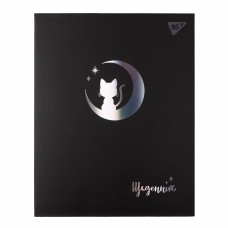 Щоденник шк. A5 інтегр."Mooncat" 40арк.№911563/Yes/(20)(40)