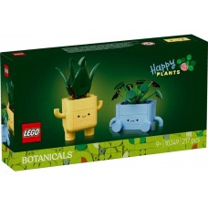 Конструктор "LEGO" Щасливі рослини №10349
