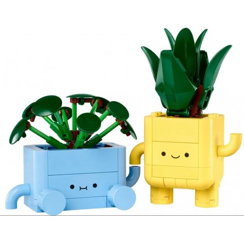 Конструктор "LEGO" Щасливі рослини №10349