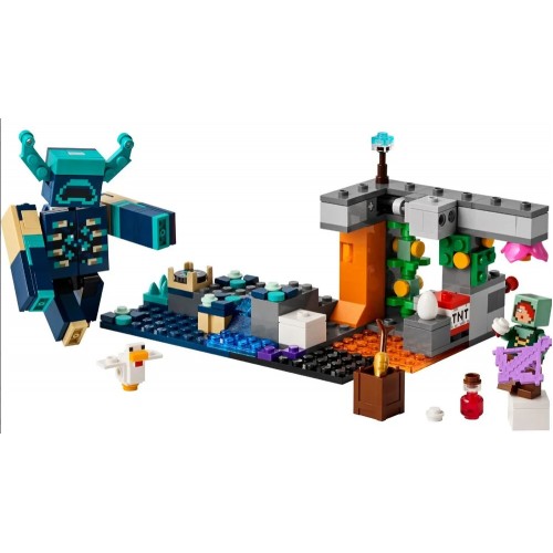 Конструктор "LEGO" Зустріч із Боронителем №21274