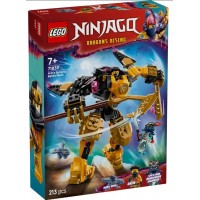 Конструктор "LEGO" Бойовий робот Арін Спін-джитсу №71839