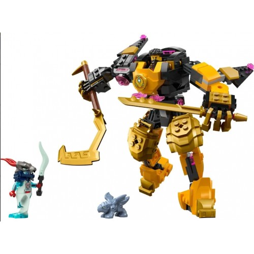 Конструктор "LEGO" Бойовий робот Арін Спін-джитсу №71839