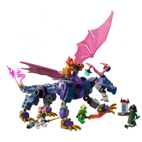 Конструктор "LEGO" Ронту, повелитель драконів №71842