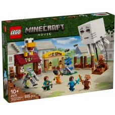 Конструктор "LEGO" Напад на село з повітряною кулею Ґаст №21273