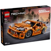Конструктор "LEGO" Fast and Furious Toyota Supra MK4 №42204
