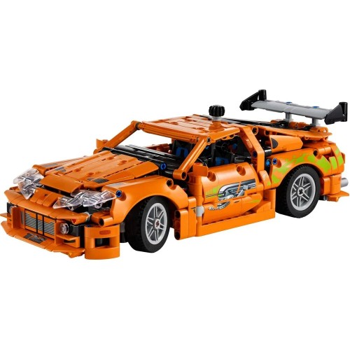 Конструктор "LEGO" Fast and Furious Toyota Supra MK4 №42204