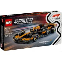 Конструктор "LEGO" Автомобіль для перегонів McLaren F1® Team MCL38 №77251