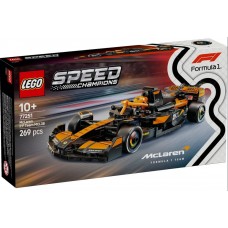 Конструктор "LEGO" Автомобіль для перегонів McLaren F1® Team MCL38 №77251
