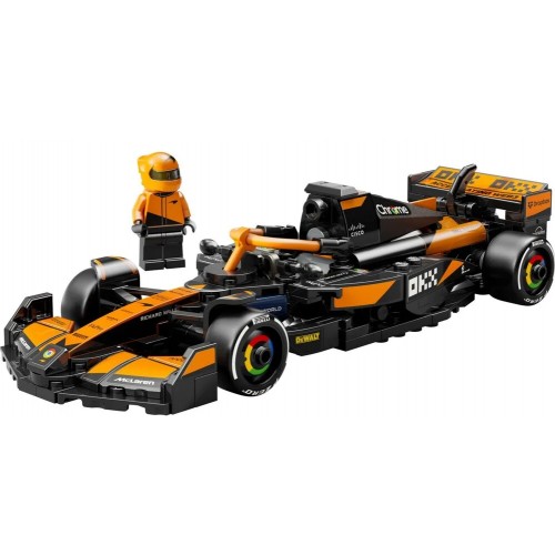 Конструктор "LEGO" Автомобіль для перегонів McLaren F1® Team MCL38 №77251