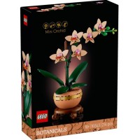 Конструктор "LEGO" Міні орхідея №10343