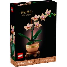 Конструктор "LEGO" Міні орхідея №10343