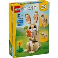 Конструктор "LEGO" Чарівне кроленя №31162