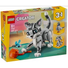 Конструктор "LEGO" Грайливий кіт №31163
