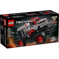 Конструктор "LEGO" Monster Jam™ ThunderROARus™ з інерційним двигуном №42200