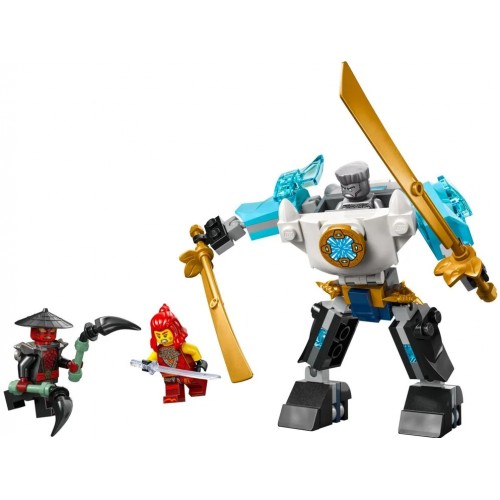 Конструктор "LEGO" Бойовий костюм-робот Зейна №71827