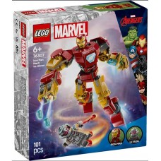 Конструктор "LEGO" Робот Залізної Людини проти Альтрона №76307