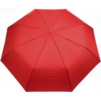 Зонт женский складной автомат Cloud Economix Promo красный (10) E98420