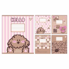 Зошит 18арк. лін. YES Hello Puppy №767809(25)(400)