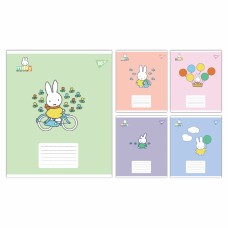 Зошит 18арк. лін. YES Miffy Playfull №767635(25)(400)