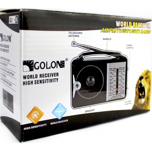 РП "Golon" №RX-606AC