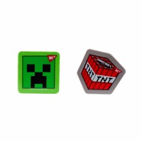 Гумка "Yes" Minecraft №560607(50)