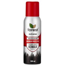 Аерозоль "Forest Extreme" від комарів 100мл №5088