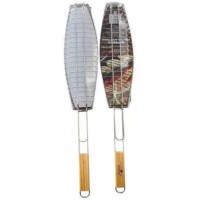 Решітка-гриль "Stenson" для риби №MH-5412 69х41х31,5х6,5см(20)