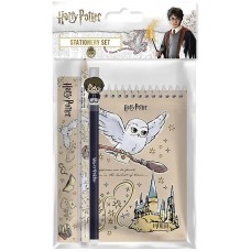 Набір канцтоварів 4 предм. "Kite" Harry Potter №HP25-S03