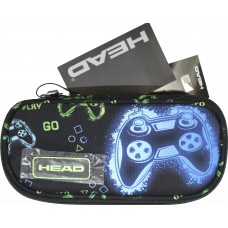 Пенал "Head" Go playing neon 1від. №503025045