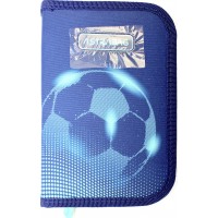 Пенал "Astrabag" Football light 1від. №AC1/503025023(12)