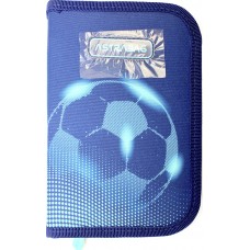Пенал "Astrabag" Football light 1від. №AC1/503025023(12)