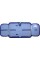 Пенал "Astrabag" Football light 1від. №AC1/503025023(12)