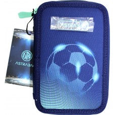 Пенал "Astrabag" Football light 2від. №AC2/503025024