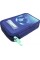 Пенал "Astrabag" Football light 2від. №AC2/503025024