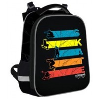Ранець каркасний "School Case" Skate 2від. 2карм,39х29х16см №2516C/Class/(4)