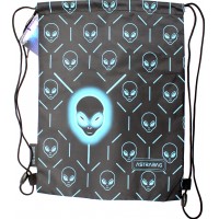 Сумка для взуття "Astrabag AD1" NEON UFO 1від.№507025006