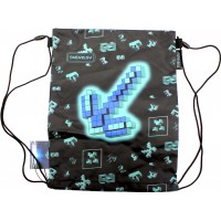 Сумка для взуття "Astrabag AD1" DARK PIXEL 1від.№507025007