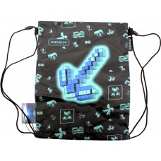 Сумка для взуття "Astrabag AD1" DARK PIXEL 1від.№507025007